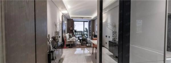 好住丨石景山臨鐵稀缺兩居 中海寰宇天下天賦戶型解析