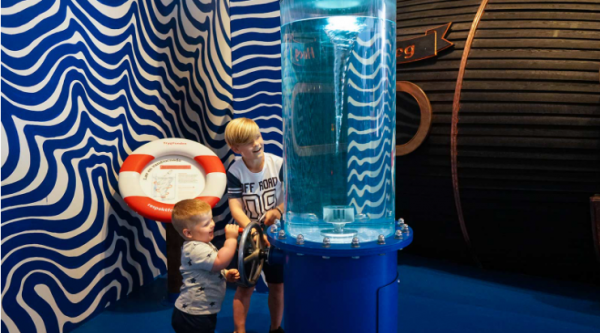 最好玩的丹麥科學博物館：世界最偉大建築、最佳旅遊地、最美樓梯