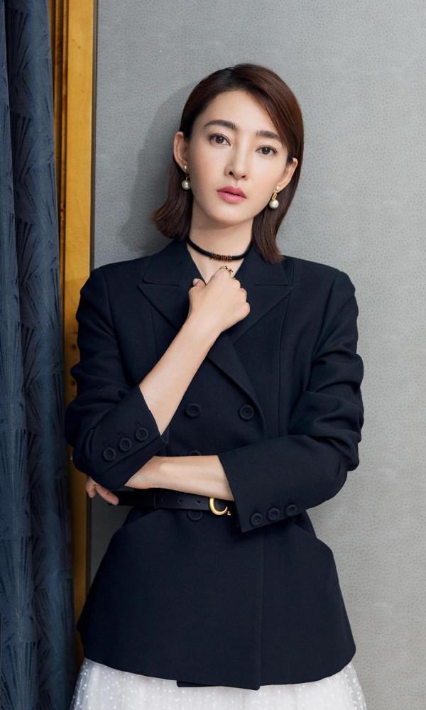 素顏女神，王麗坤