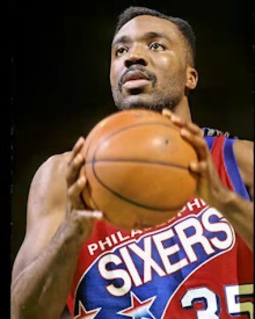 強如皮蓬87年僅第五順位被選中，排在他前面的四人生涯成就如何？