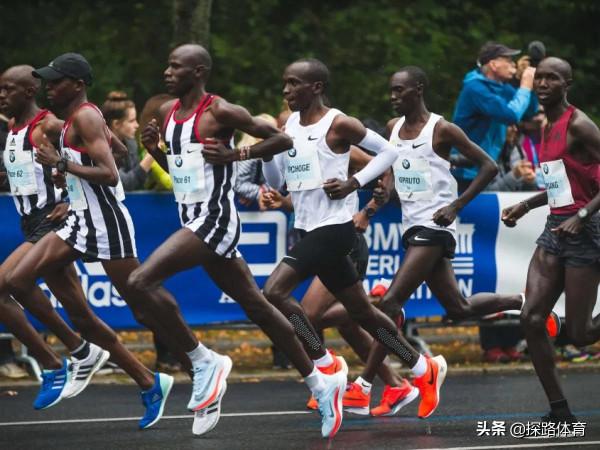 帶你認識世界上最偉大的馬拉松運動員，肯亞“基譜喬格”