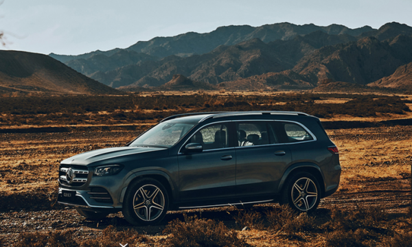 新款賓士GLS正式上市 3款車型 售價104&period;6萬元起