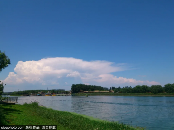 中秋沒搶到票？環球影城周邊超多免費“巨無霸”公園任你逛！