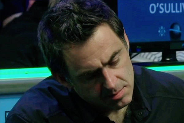 德國賽首輪:奧沙利文丁俊暉爆冷出局,中國選手組團爆發結局完美 德國賽首輪:奧沙利文丁俊暉爆冷出局,中國選手組團爆發結局完美