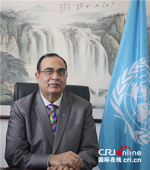 聯合國教科文組織駐華代表:中國在保護世界文化和自然遺產方面作出重大貢獻 聯合國教科文組織駐華代表:中國在保護世界文化和自然遺產方面作出重大貢獻