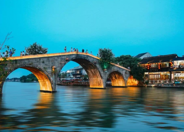 上海的百年老街，至今400多年曆史，免費開放，深受當地人歡迎