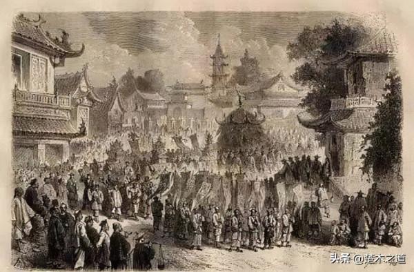 西方列強輕輕鬆鬆殖民了印度，為何不完全殖民風雨飄搖的滿清？