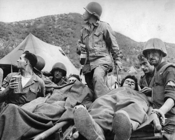 抗美援朝的感人故事(2) 抗美援朝的感人故事(2)