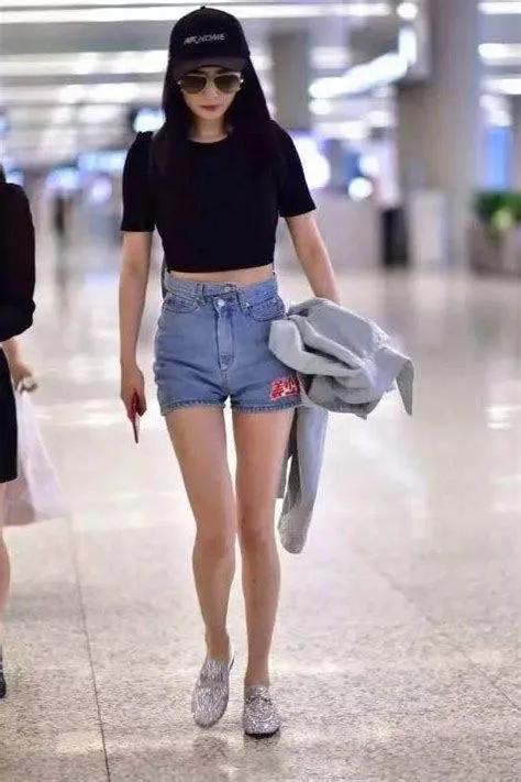 瘦成“紙片人”的5位明星，各有各的辛酸，混娛樂圈怎麼那麼難