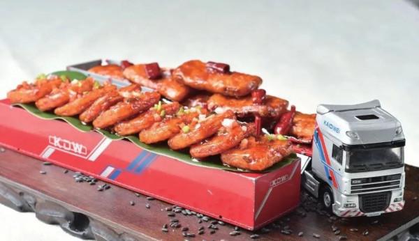 酒樓大廚拿手招牌菜