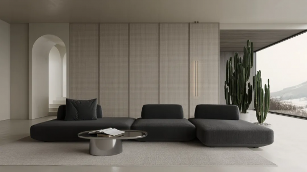 藤編定製家居,正悄悄地流行起來 藤編定製家居,正悄悄地流行起來