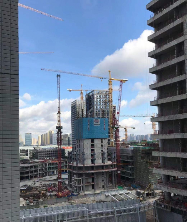 恆大摩天樓——六大專案,分佈東西南北,最高的達到518米 恆大摩天樓——六大專案,分佈東西南北,最高的達到518米