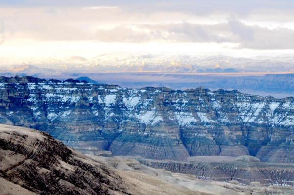 觀光喀喇崑崙與喜馬拉雅山縫隙中的&OpenCurlyDoubleQuote;扎達土林&rdquo;秘境
