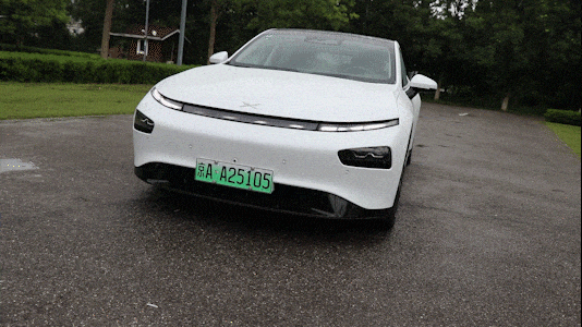 小鵬P7體驗評測：什麼才是智慧化座艙？