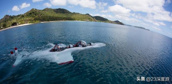 不會游泳也可以去找小丑魚跳海草舞！盤點全球可以坐潛水艇的景點