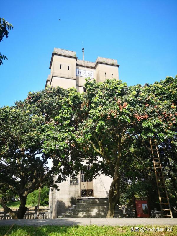 廣州新塘瓜嶺村遊記