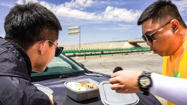 標緻4008環青海長測Day8：察爾汗鹽湖，最值得來的西北鹽湖之一！