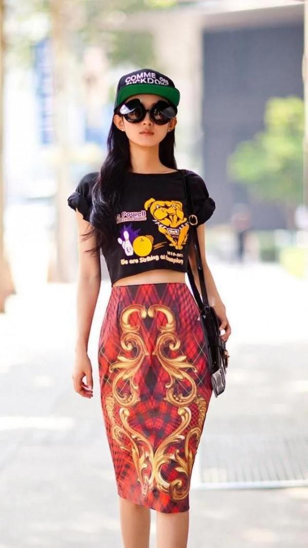 有一種小個子教科書穿搭叫穎寶穿搭，12種風格穿搭，款款令人驚豔