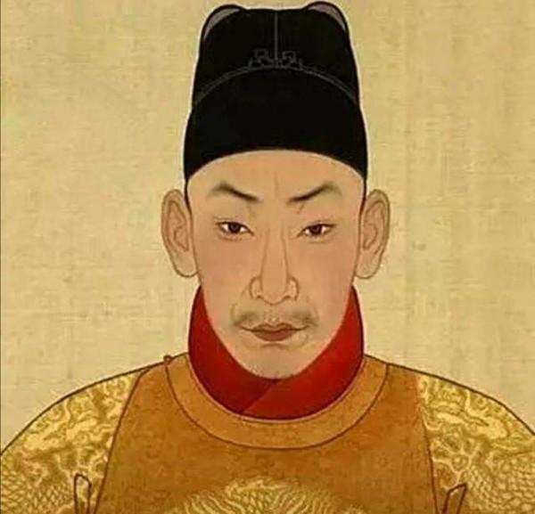 明朝第十二位皇帝朱載垕