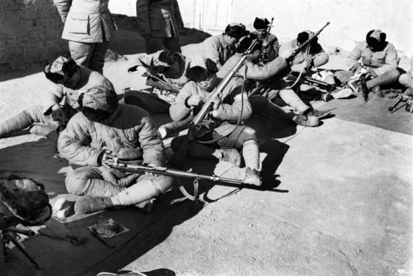 盧溝橋事變報道第一人——方大曾，他在哪？