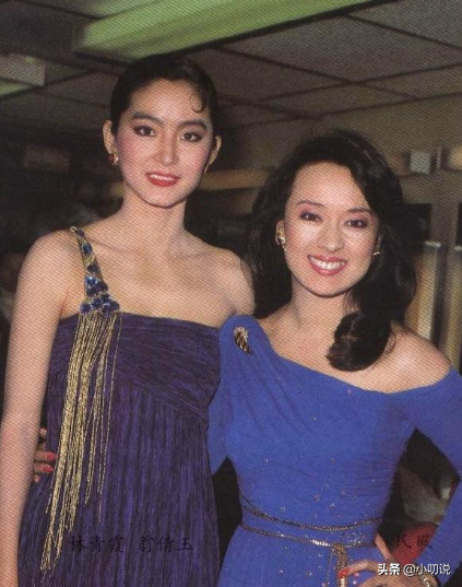 翁倩玉:“欺負”林青霞讓倪萍“憋屈”,卻成初戀秦沛孩子的乾媽 翁倩玉:“欺負”林青霞讓倪萍“憋屈”,卻成初戀秦沛孩子的乾媽