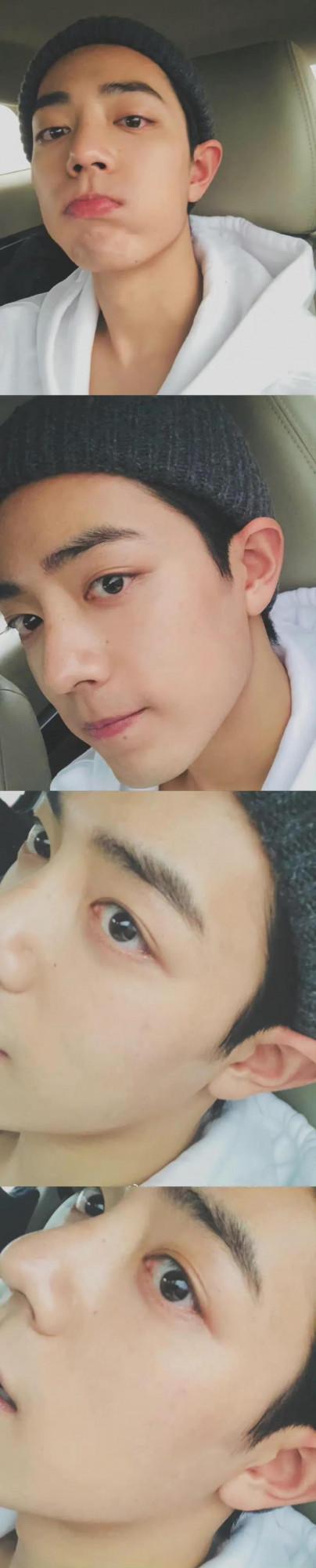 明星素顏的高光時刻