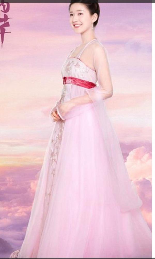 趙思露的古裝照片怎麼樣？