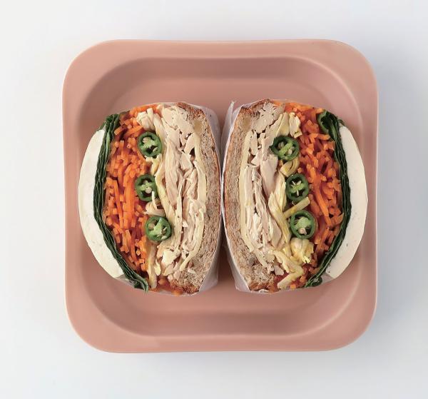 4款零差評的網紅三明治,只吃一樣,是對肚子的“不尊重” 4款零差評的網紅三明治,只吃一樣,是對肚子的“不尊重”