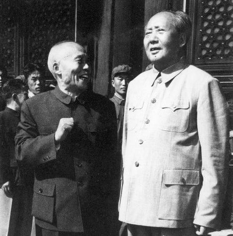 1965年李宗仁回國，毛主席親自迎接，給他副國級待遇，這是為何？