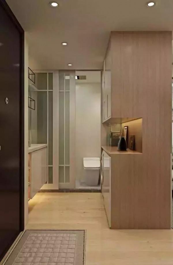 超迷你小家,40㎡讓人住出了100㎡的感覺,現在的人真是會生活 超迷你小家,40㎡讓人住出了100㎡的感覺,現在的人真是會生活