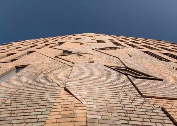 這才是紅磚該有的氣質