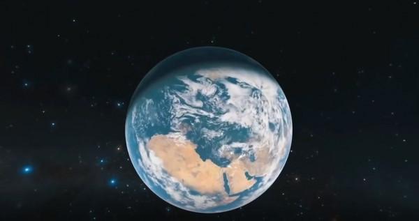 為什麼地球能懸浮於太空中而不會墜落呢? 為什麼地球能懸浮於太空中而不會墜落呢?