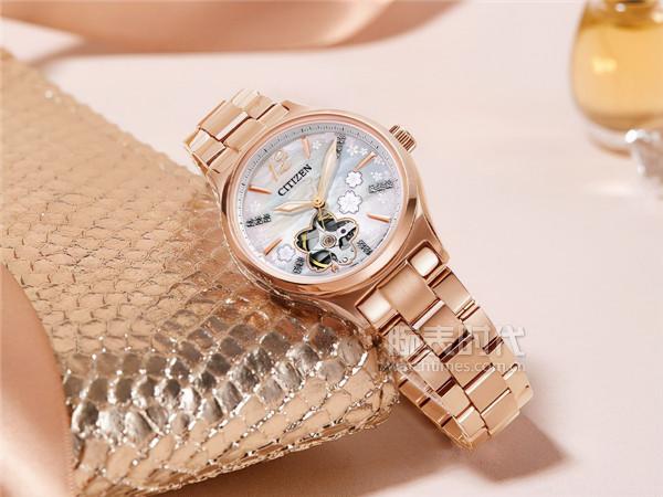 推薦十款高顏值西鐵城腕錶,有男有女 推薦十款高顏值西鐵城腕錶,有男有女