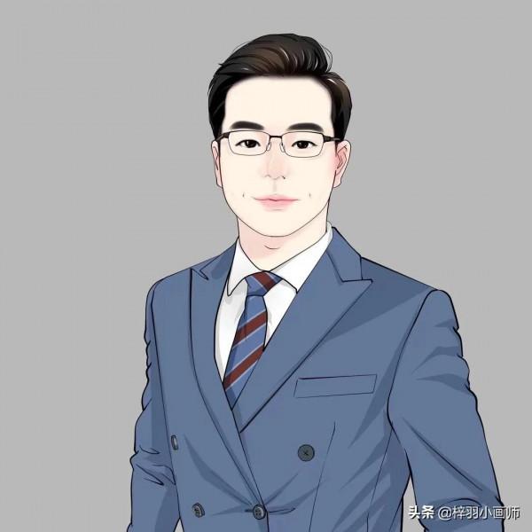 你的頭像該換啦 各行業精英漫畫頭像 2022大展宏圖