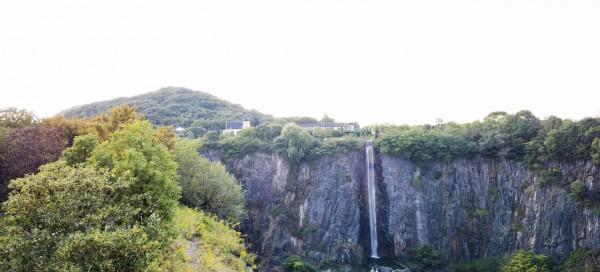 打卡世貿深坑酒店