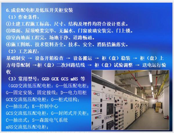 電氣安裝難?電氣工程安裝基礎知識講義,內容全面實操性強 電氣安裝難?電氣工程安裝基礎知識講義,內容全面實操性強