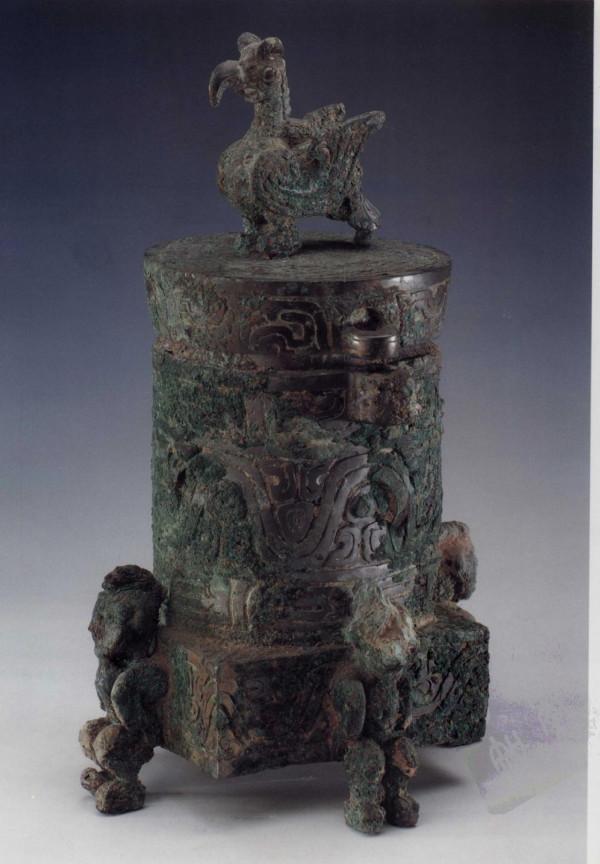 中國青銅器全集第06卷西周2(2) 中國青銅器全集第06卷西周2(2)