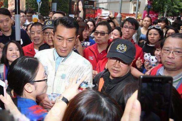 古天樂的人間清醒，和他換膚色的真相