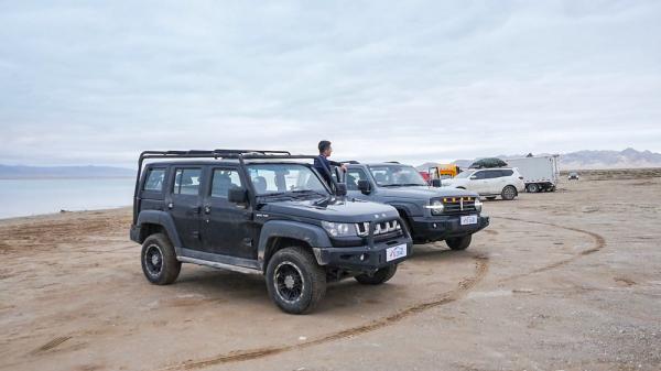 坦克300環青海Day2:體驗水天一線的“雙湖”,小柴旦救援BJ40! 坦克300環青海Day2:體驗水天一線的“雙湖”,小柴旦救援BJ40!