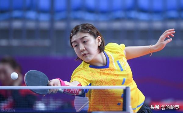 孫穎莎慢熱河北出局，魯遼女乒爭冠！林高遠自我救贖廣東決戰北京