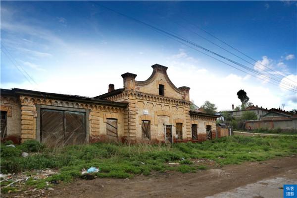 大興安嶺發現百年鐵道小鎮，時間停滯上世紀八十年代，曾經的美好