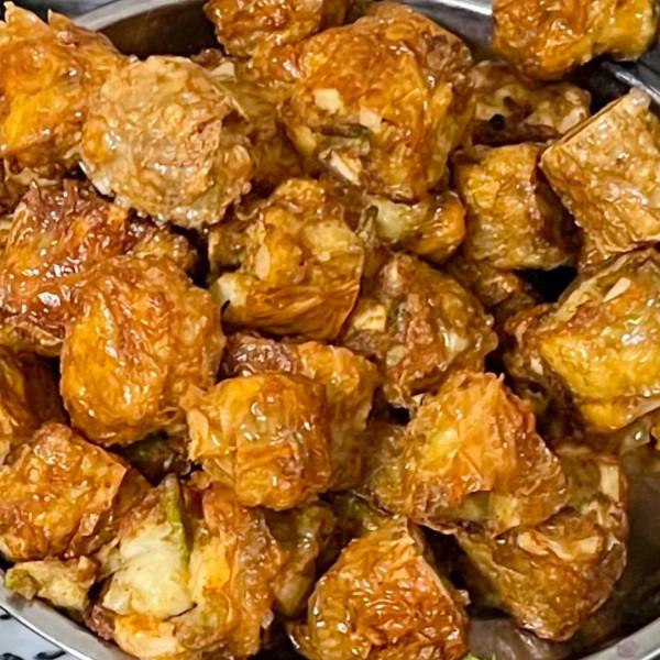 潮汕粿肉&period;