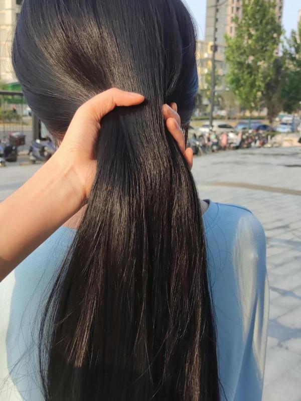 養髮成功啦，太喜歡現在的髮量了