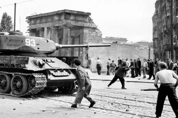 同樣是冷戰，為什麼蘇聯和美國吃的東西有這麼大區別？這就是答案