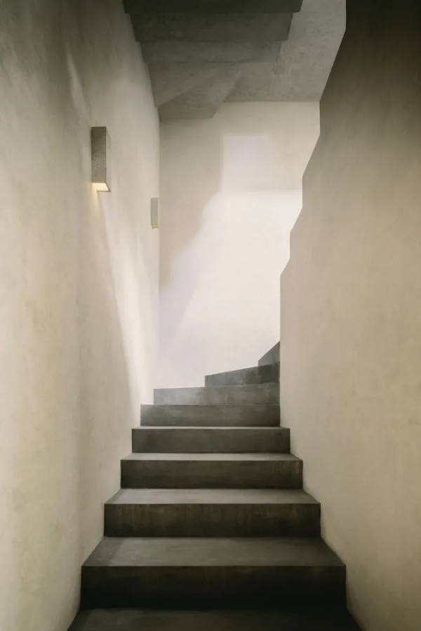 極簡避世豪宅,養老的完美之選 極簡避世豪宅,養老的完美之選