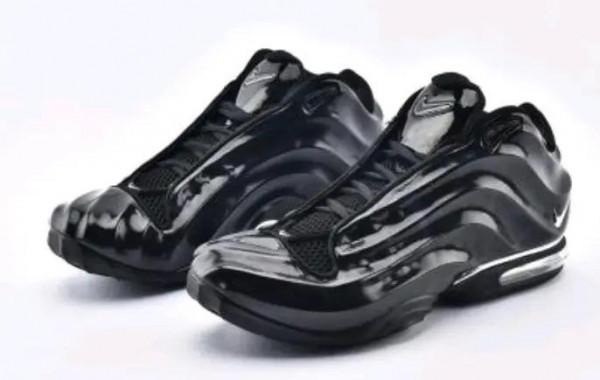 「球鞋考古35」耐克的盔甲：Nike Air Signature Player