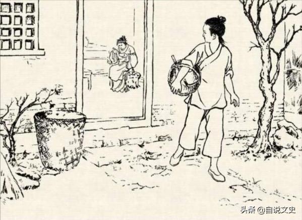 民間故事:真假母親 民間故事:真假母親