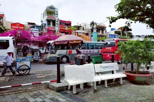 越南芽莊的浪漫……