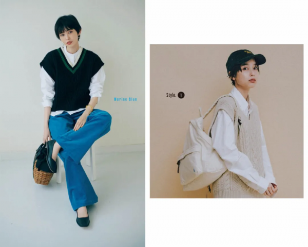 V領毛衫內搭有哪些?(男女通用文) V領毛衫內搭有哪些?(男女通用文)