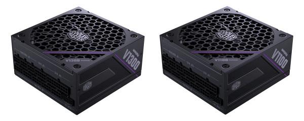 酷冷至尊推出V1100&sol;V1300 SFX白金電源，將支援PCIe 5&period;0供電標準